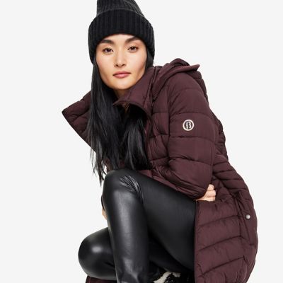 Cold Weather Shop: Winter Coats & Accessories for Her Up to 60% Off