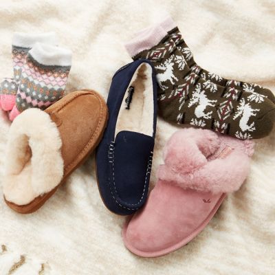 Cozy Holiday Socks Under $25