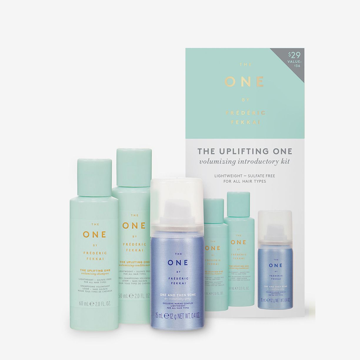 Just In from Federic Fekkai & More Hair Care Up to 50% Off