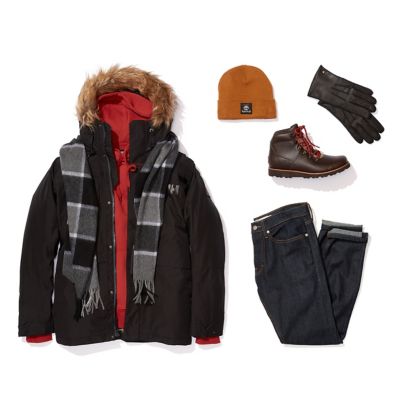 Men's Cold Weather Designer Styles Up to 60% Off