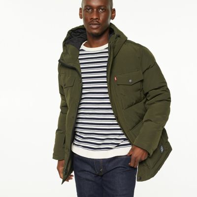 Trend Shop: Parkas, Puffers & Wool for Him Up to 65% Off