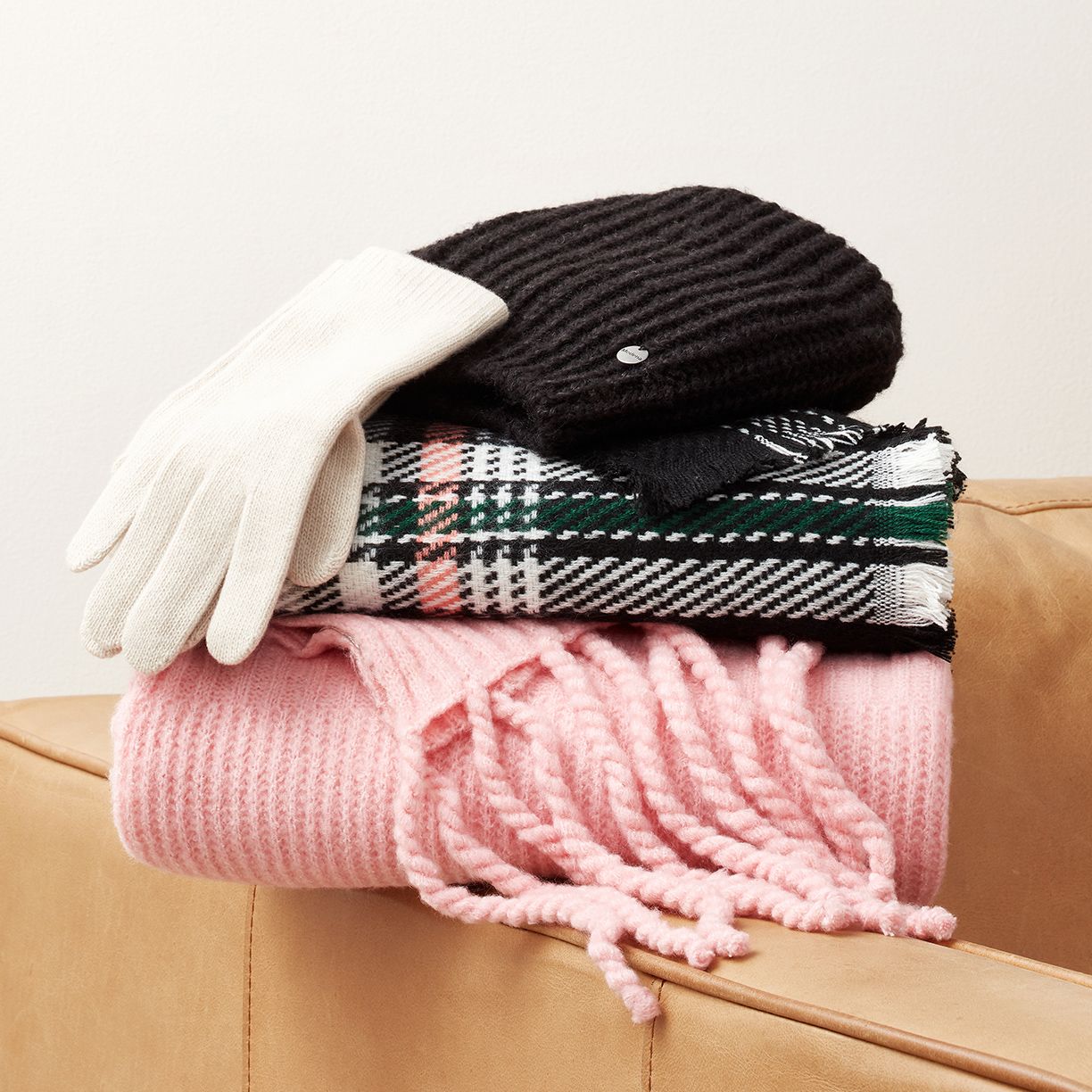 The Cozy Shop: Accessories for All Starting at $15