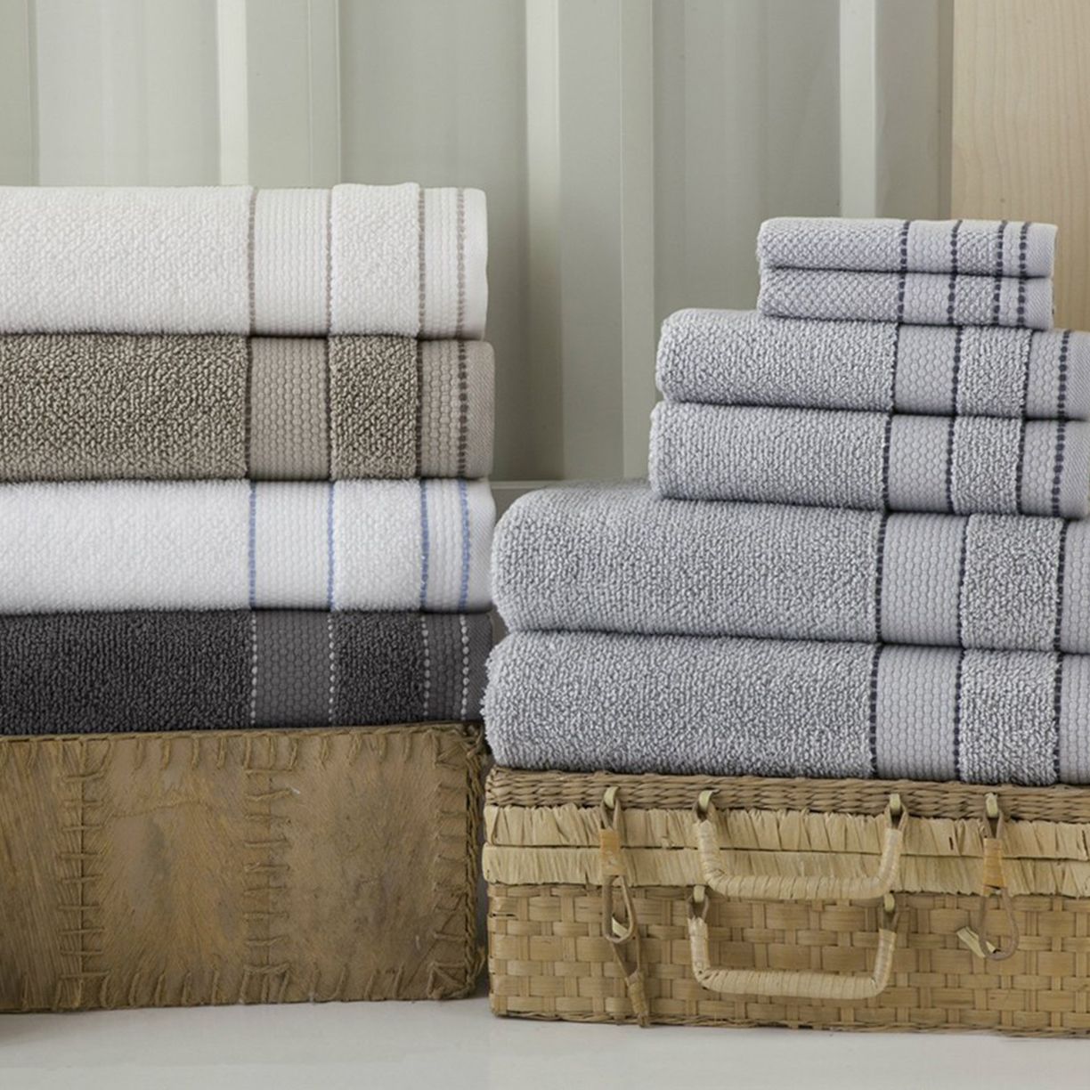 Bath Mats, Towels, & More Up to 70% Off