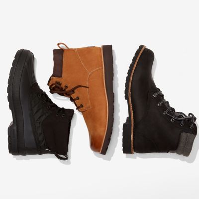 Cold Weather Shop: Winter & Snow Boots for Him Up to 50% Off