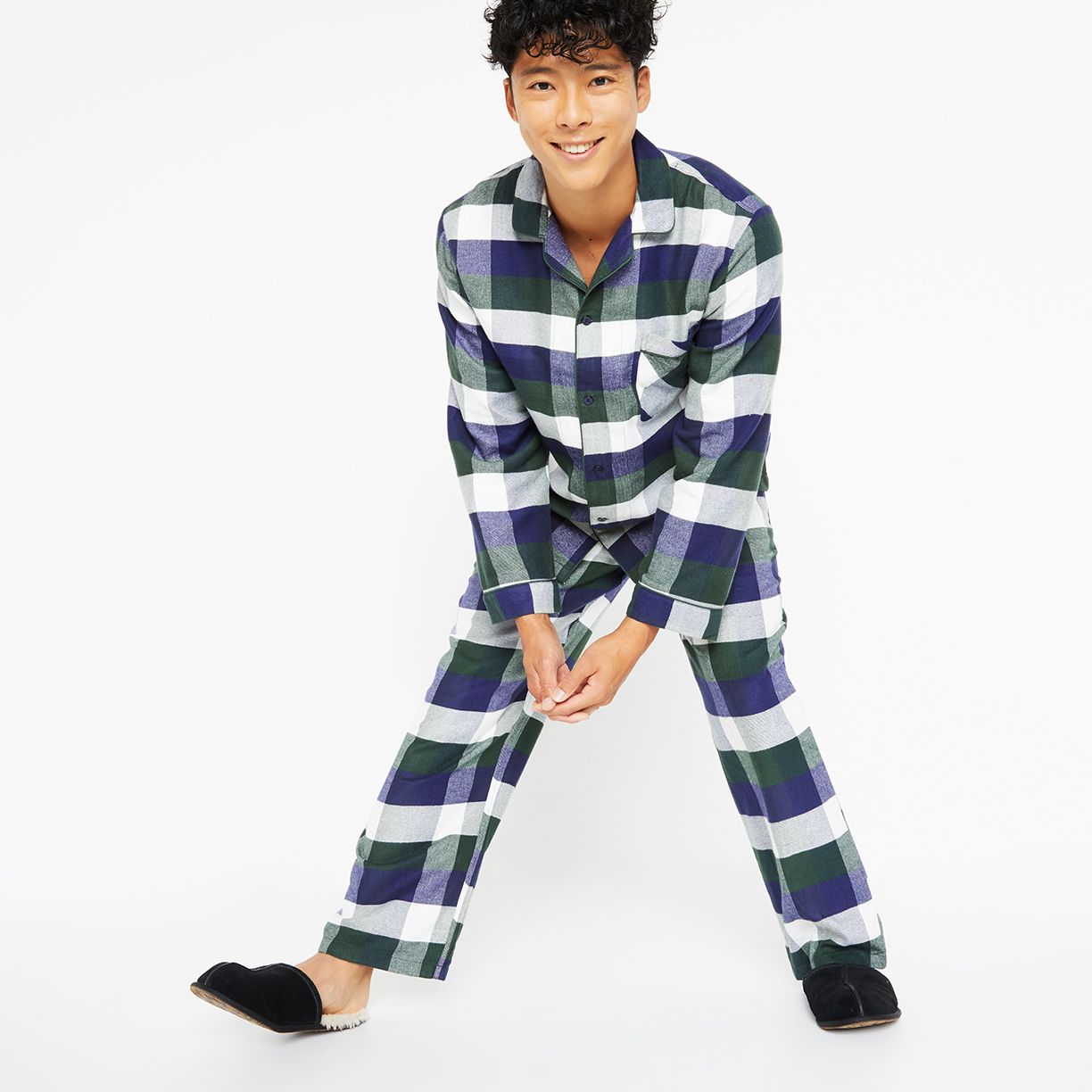 The Holiday Hangout: Pajama Party for Him Starting at $20