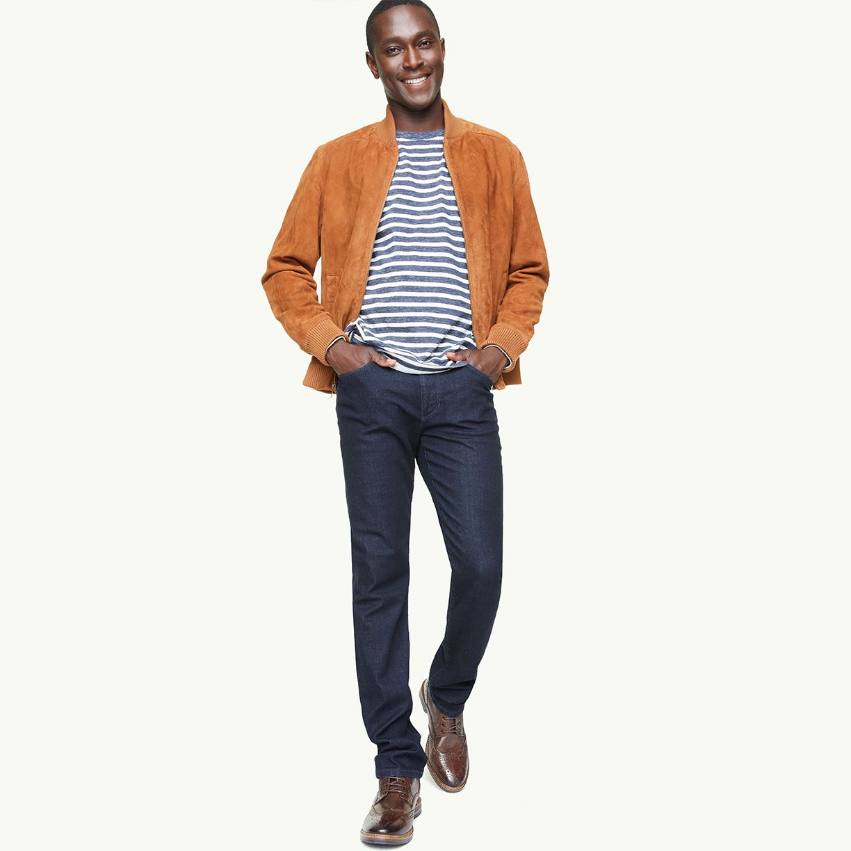 Find Your Fit: Men's Straight & Skinny Denim Up to 65% Off
