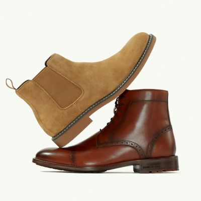 Men's Boots Up to 60% Off ft. Zanzara