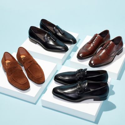 Bruno Magli Men's Shoes & More Up to 55% Off