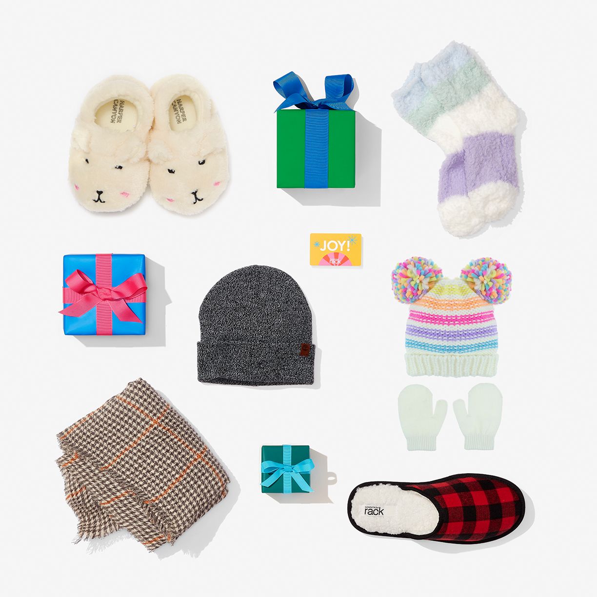 On the Nice List: Kids' Stocking Stuffers & More