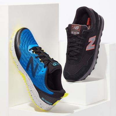 Men's Active Shoes ft. New Balance