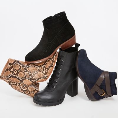 Trend Shop: Boots for Every Occasion for Her Up to 60% Off