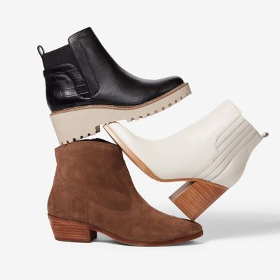 Holiday Gifts: Boots for Her Under $100