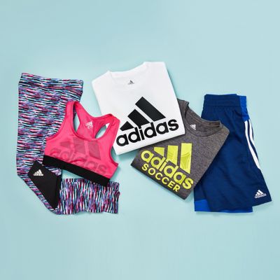 adidas Kids' Shoes & Activewear