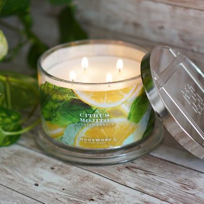 Home Fragrances for the Season ft. Homeworx & More