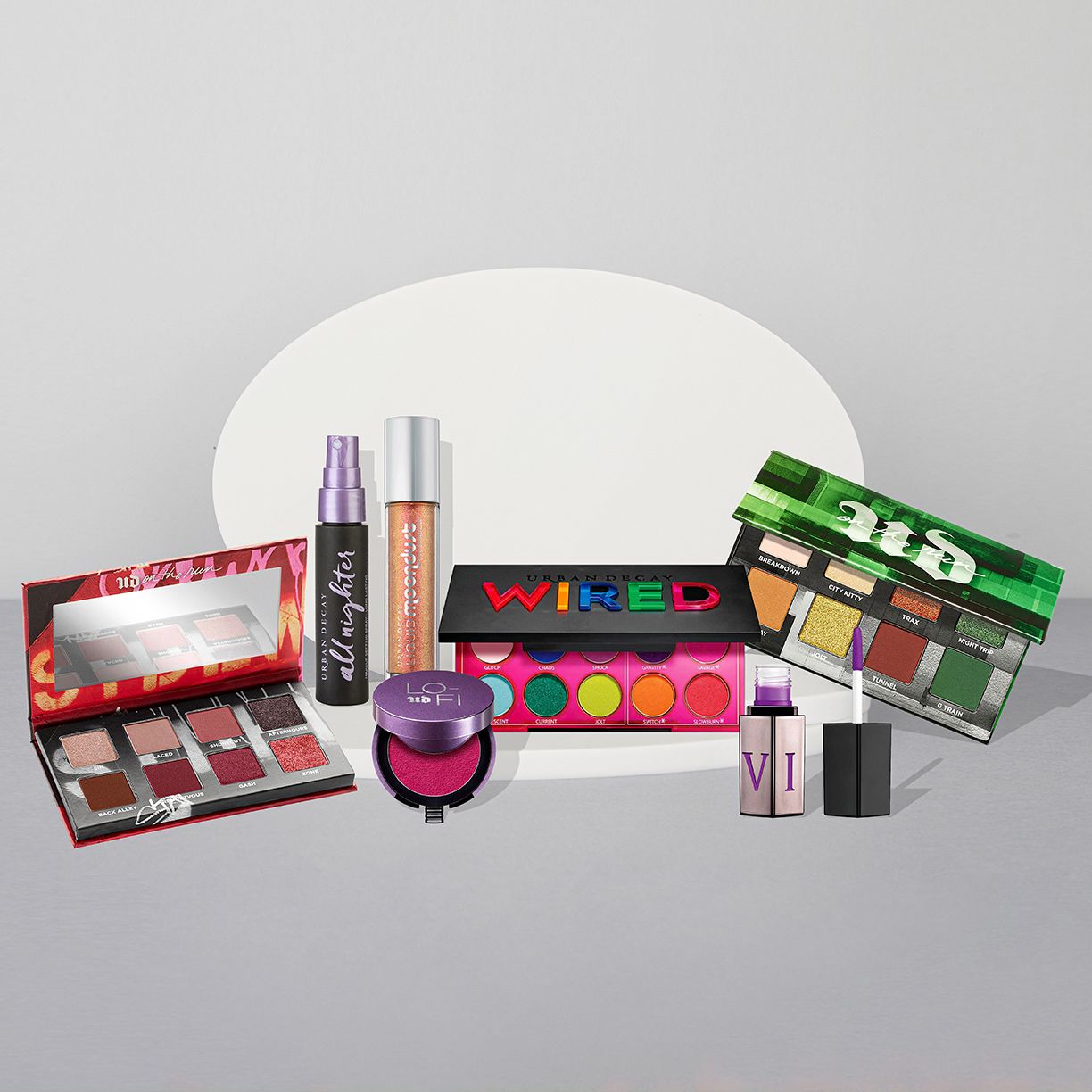 Our Favorite Makeup Palettes ft. MAC, Urban Decay & More Starting at $17