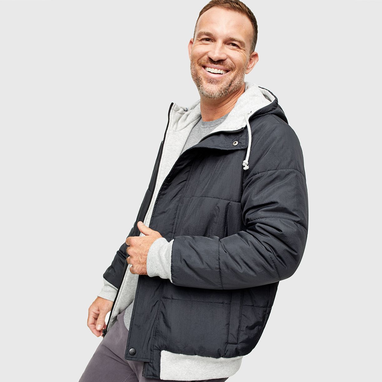 For the Guy Who Loves Snow Day: Styles Up to 65%