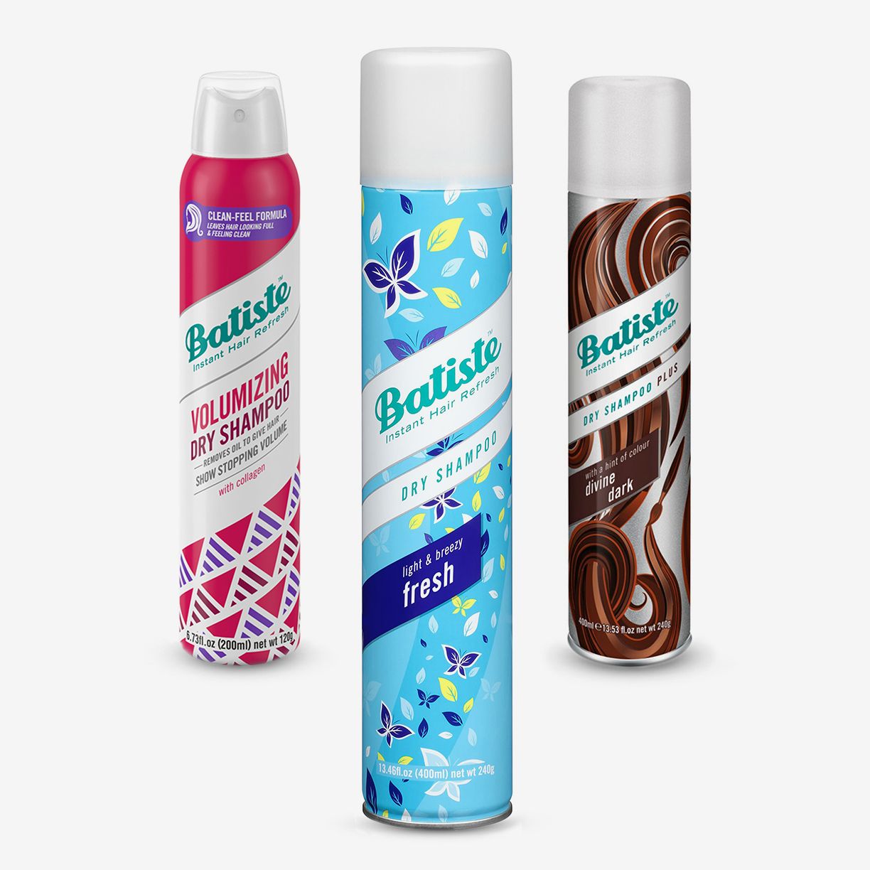 Dry Shampoo, Leave-in Conditioners & More ft. Batiste Starting at $12