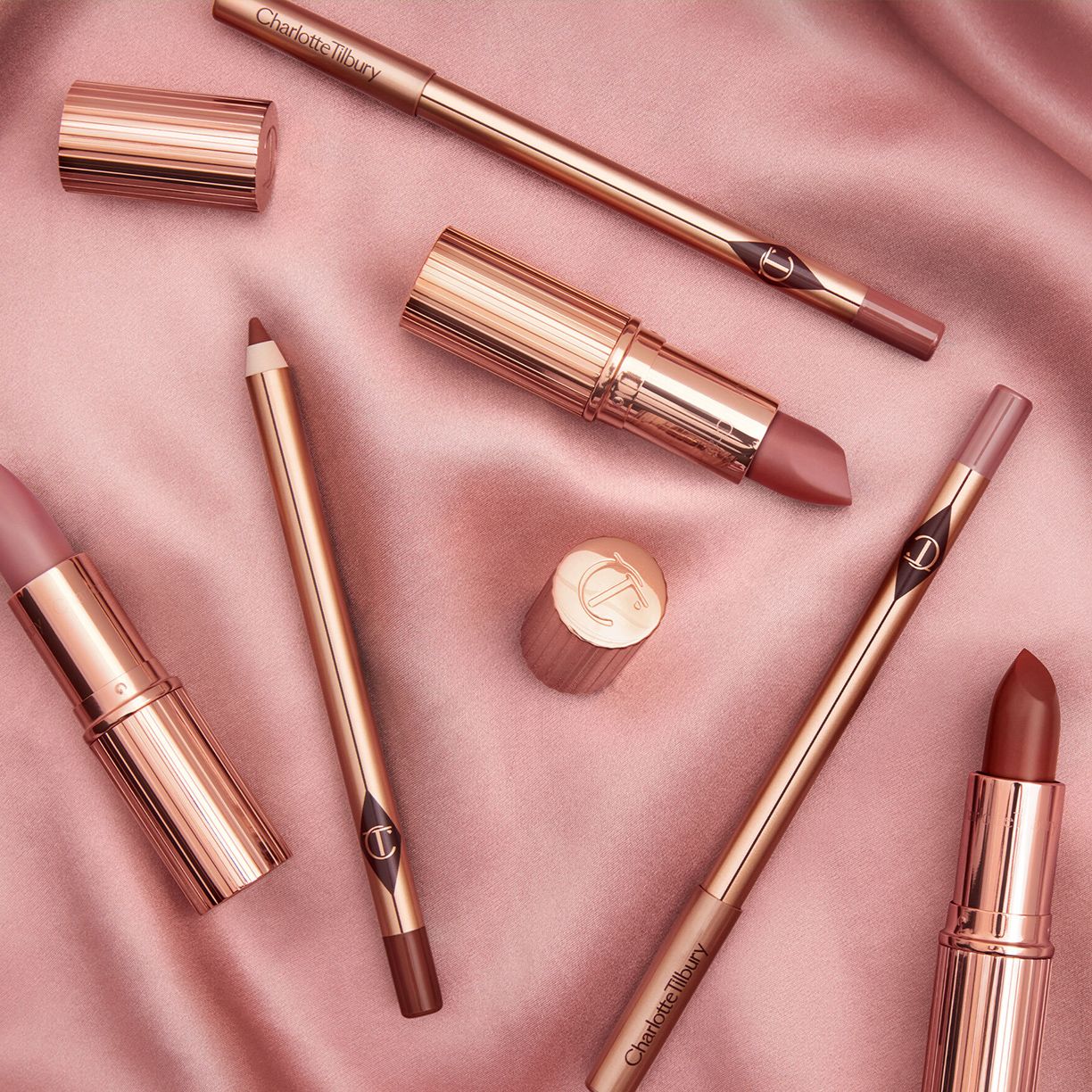 Our Favorite Lipsticks from MAC, Charlotte Tilbury, Nars & More