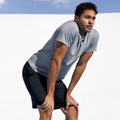 For the Run: Men's Active Styles Starting at $15