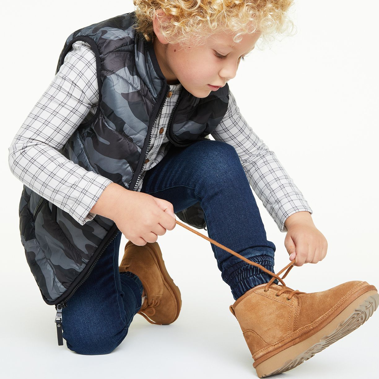 Must-Have Boots: Kids' Styles Up to 50% Off