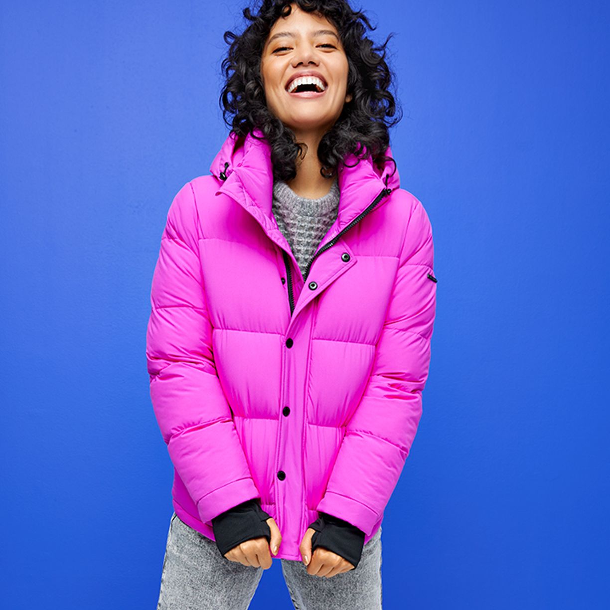 Items You Need This Season: Statement Puffers for Her Up to 60% Off