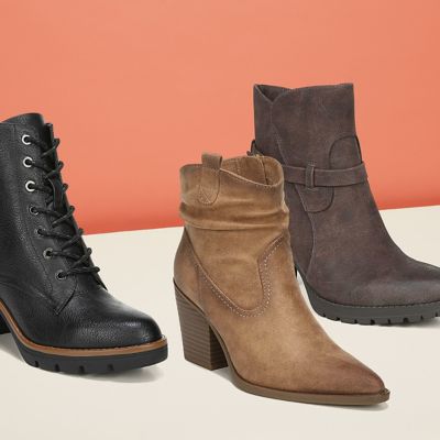 Women's Comfort Shoes Up to 60% Off