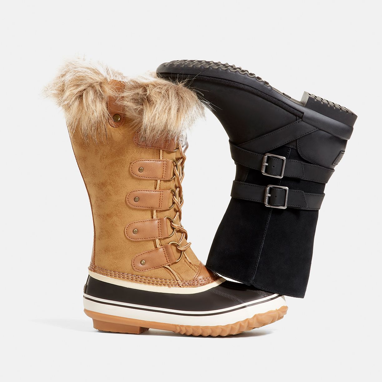 Must Have Boots: Cold Weather Styles for Her Up to 50% Off