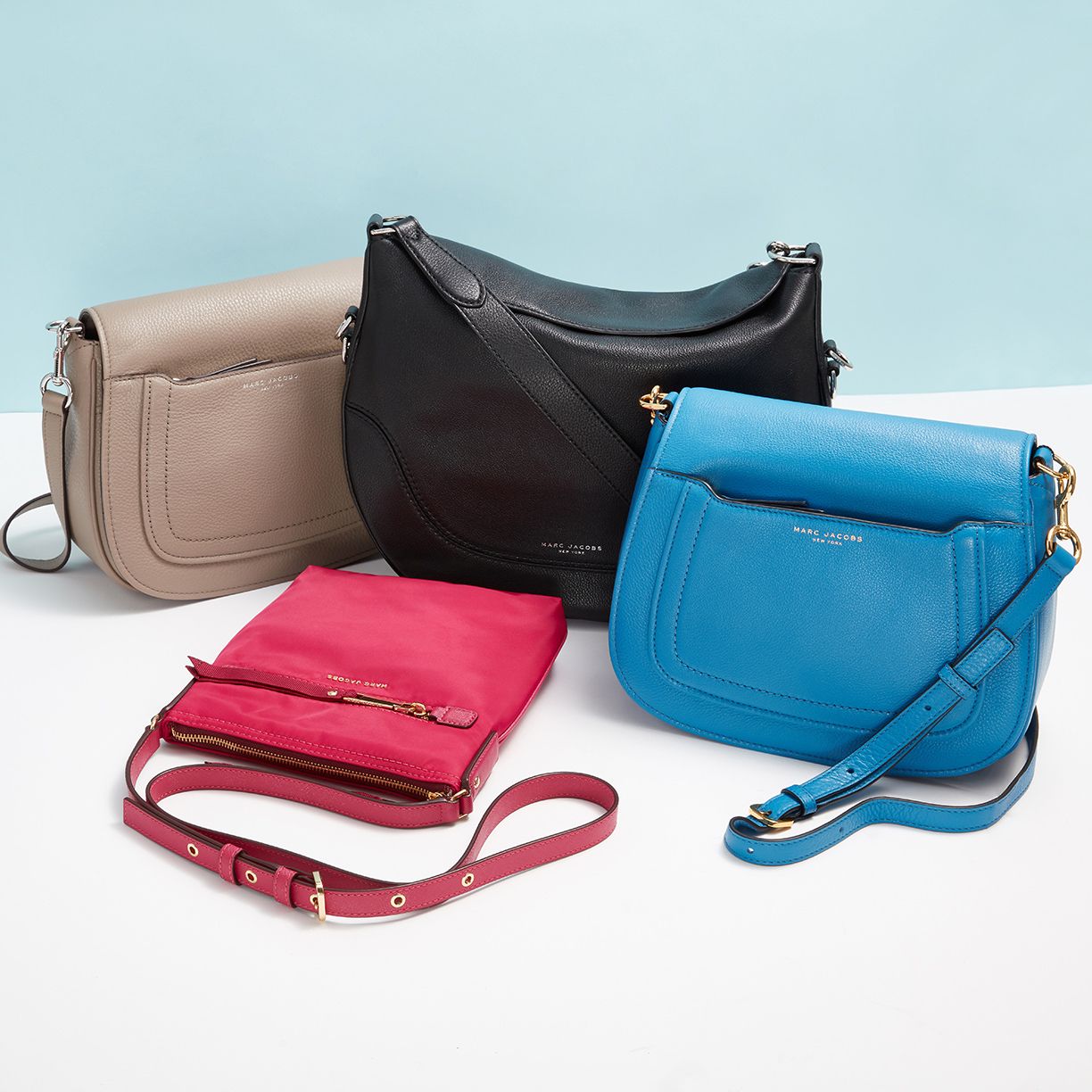 Craveable Crossbodies ft. Marc Jacobs