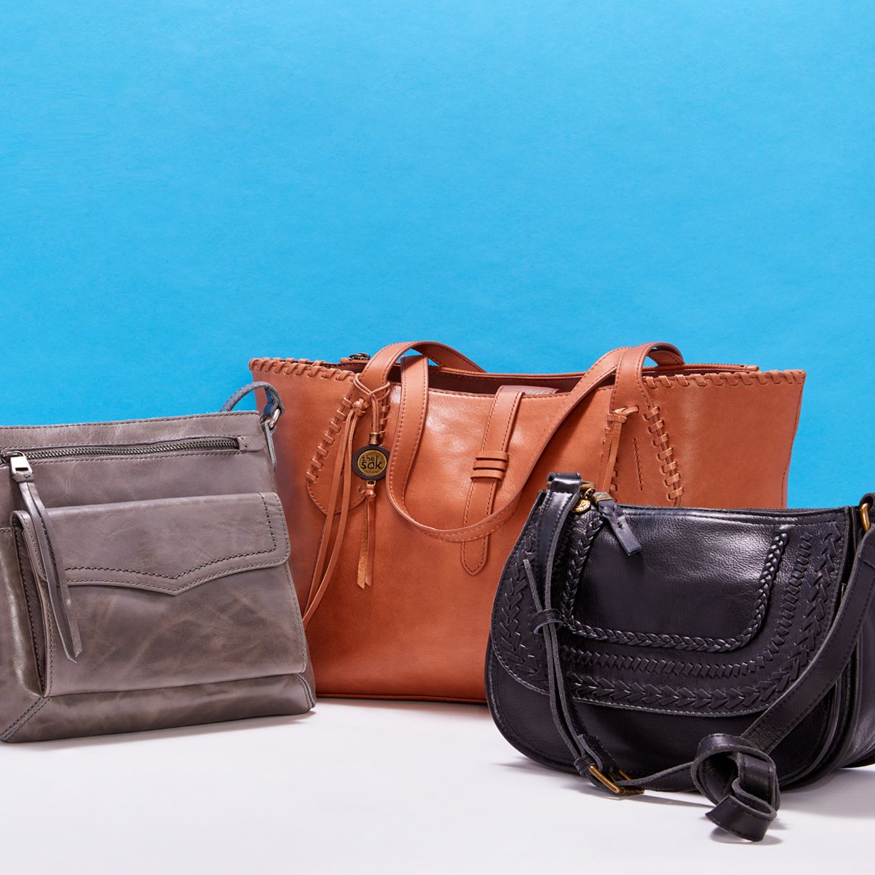 The Sak Leather Bags Under $120