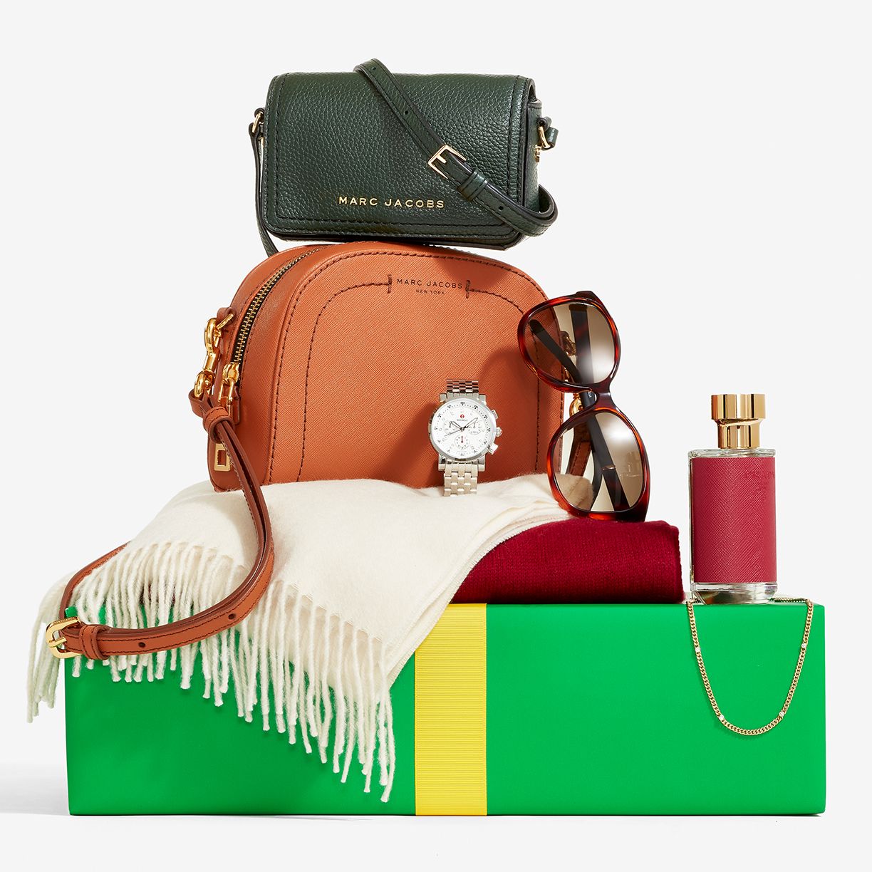 Gift Yourself: Handbags & Accessories for Her Up to 70% Off