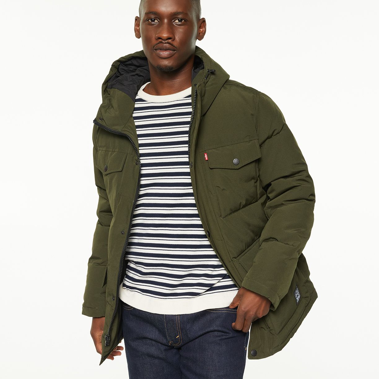 Items You Need This Season: Puffers for Him Up to 60% Off