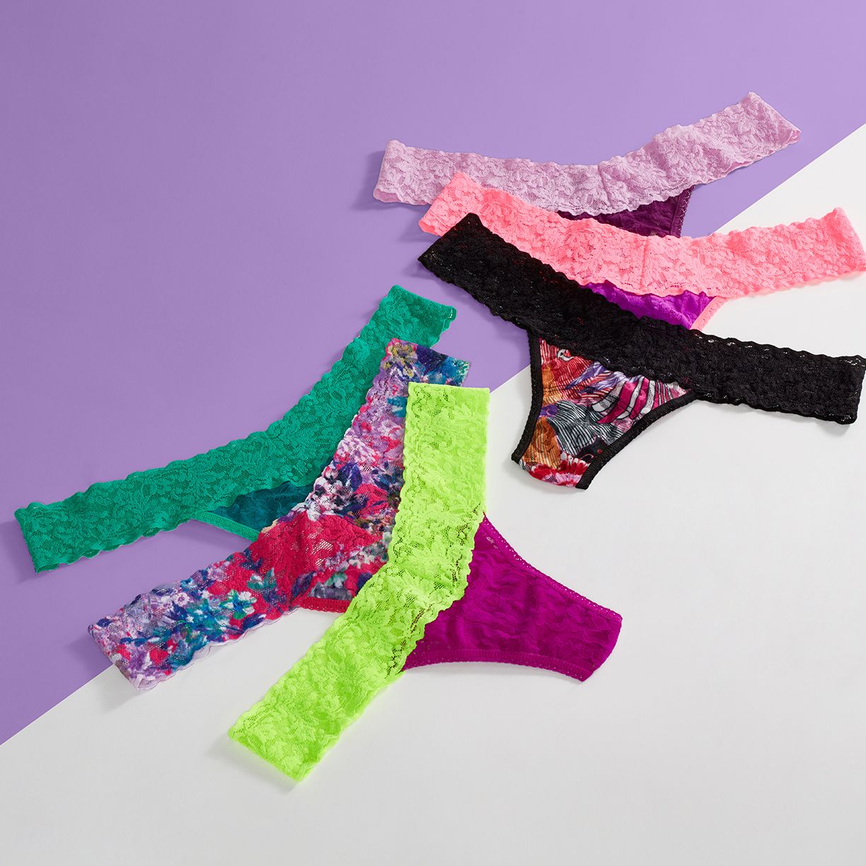 Best of Intimates ft. Hanky Panky Starting at $15