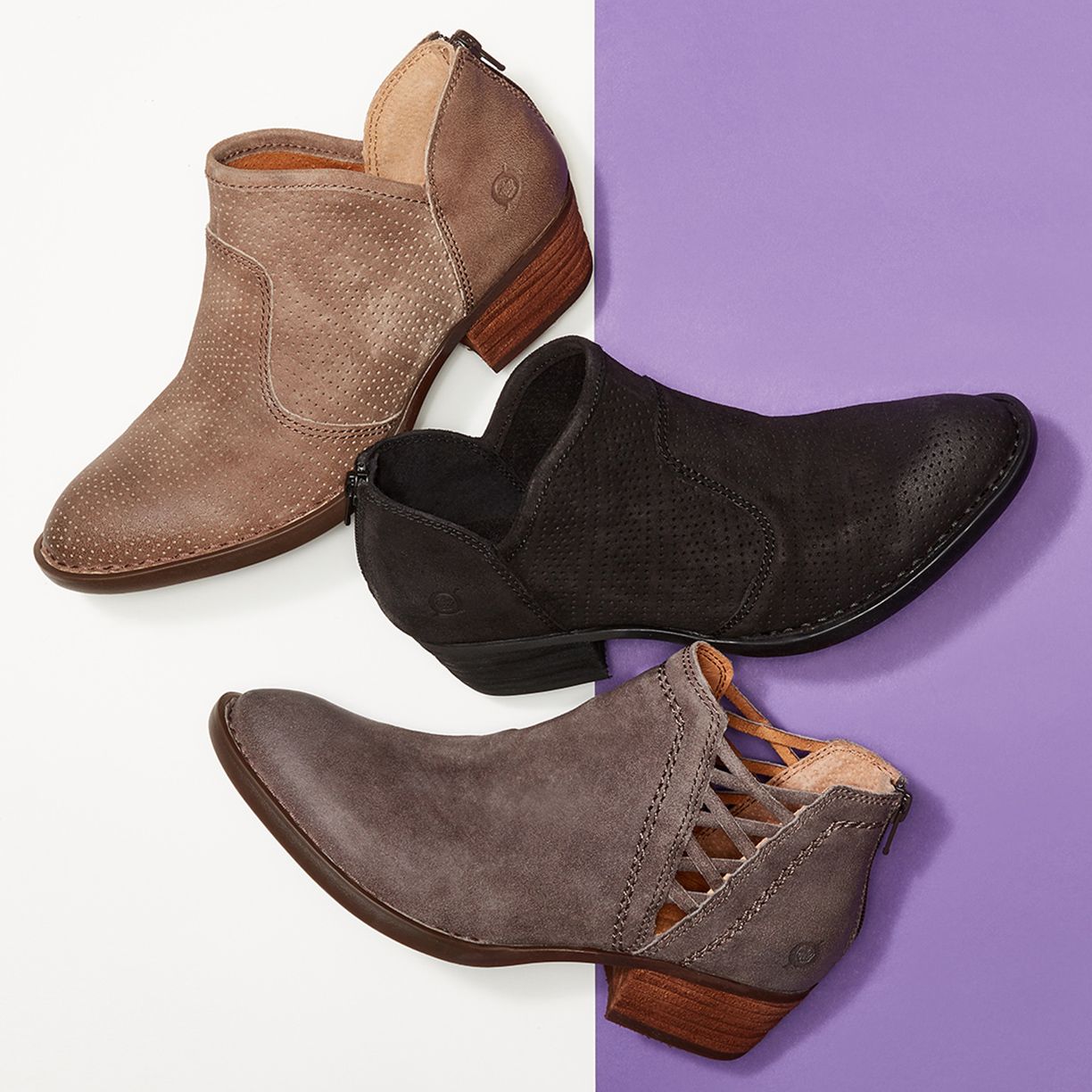 Born Women's Boots, Clogs & More Up to 50% Off