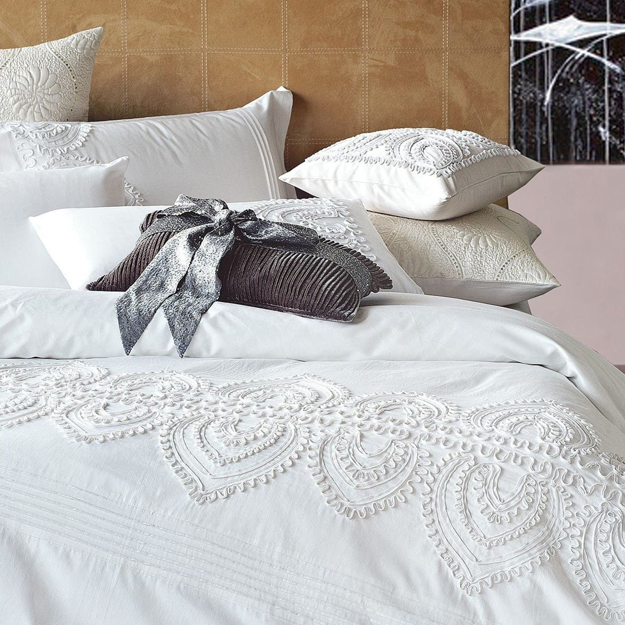 Cyber Monday Bedding Blowout! Sheets & More Up to 70% Off