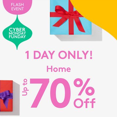 Home Cyber Savings Up to 70% Off