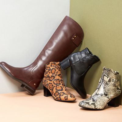 Franco Sarto Boots, Booties & More Up to 50% Off