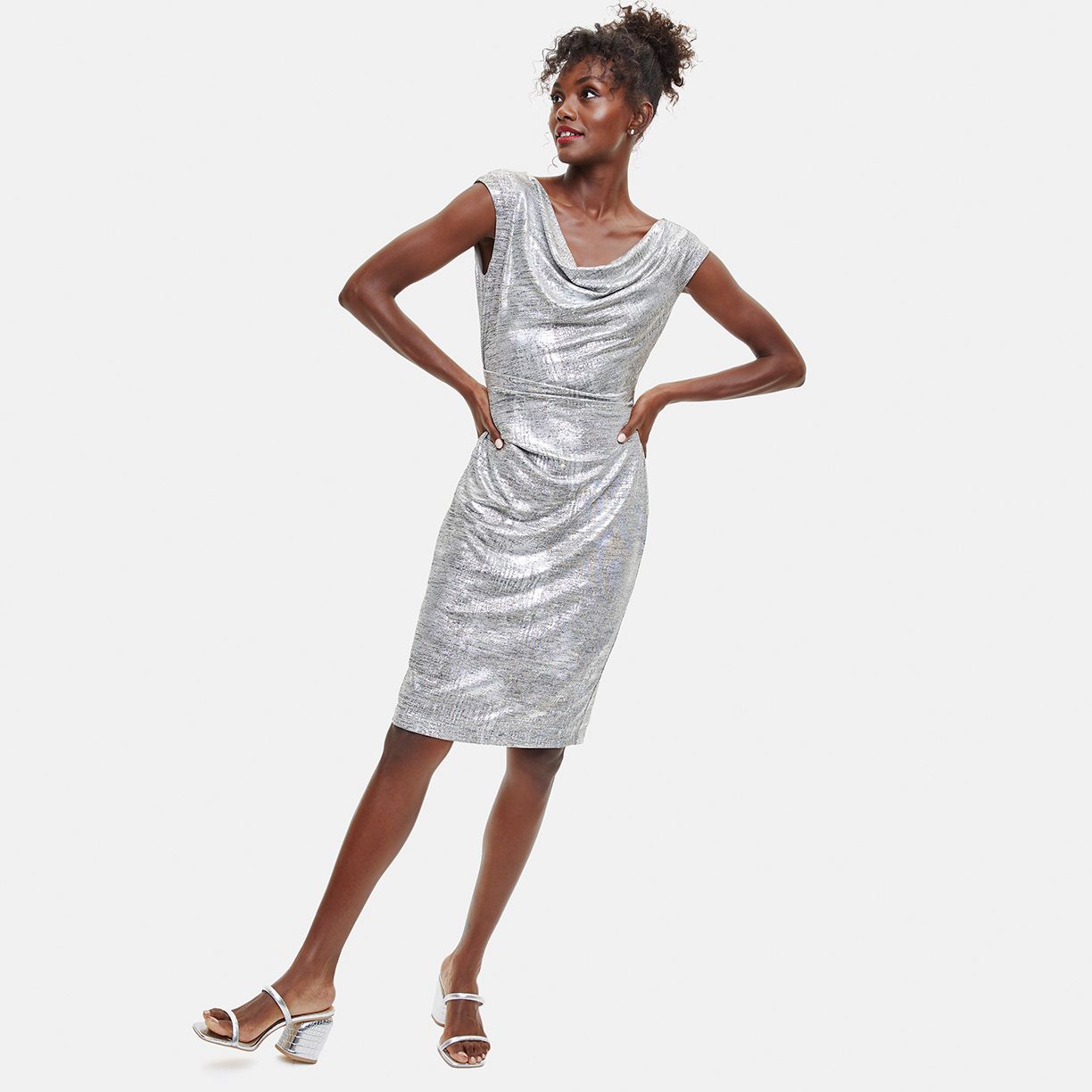 Holiday Dressing: Glitz & Glam for Her Up to 60% Off