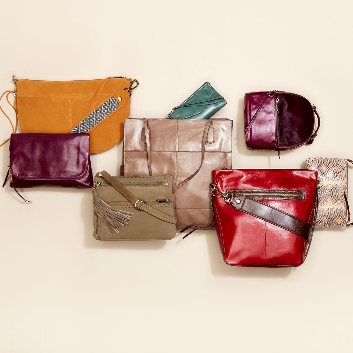 Contemporary Brand Handbags ft. Thacker Up to 60% Off