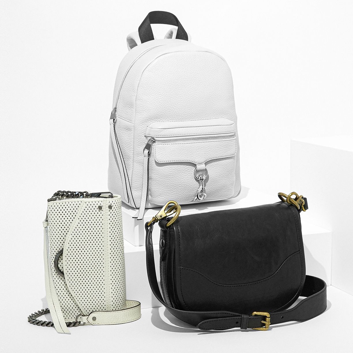 The Handbag Edit: Mini Bags, Backpacks & Wallets Starting at $15