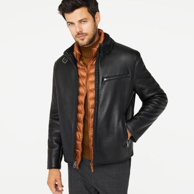 The Coat Shop: Luxe For Him Up to 60% Off