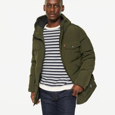 The Coat Shop: Trending Now Parkas & Puffers for Him UP to 65% Off