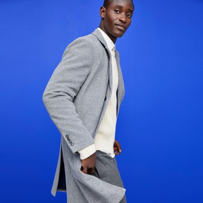 The Coat Shop: Trending Now Dress Up for Him Up to 60% Off