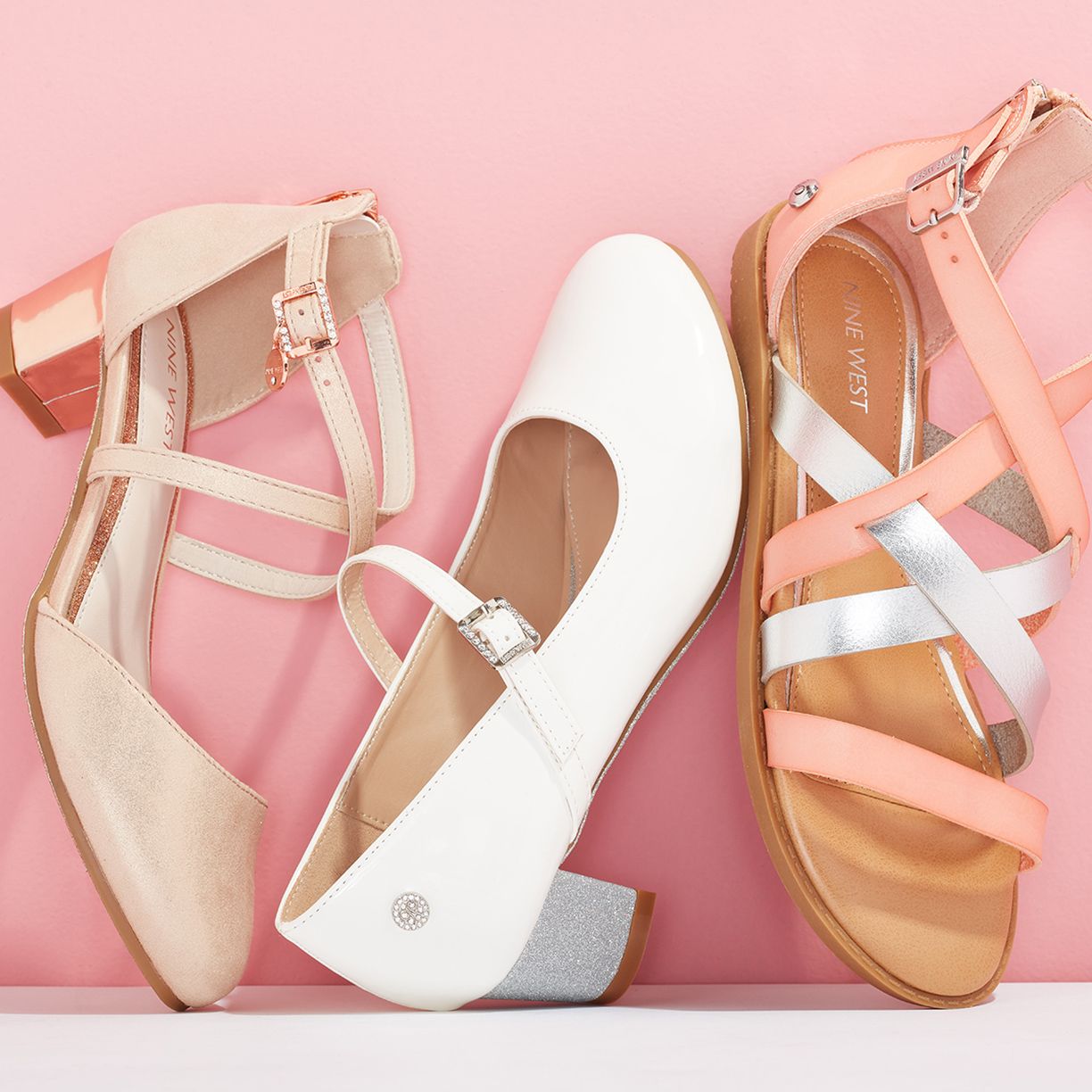 Wedding Ready: Women's Shoes ft. Ted Baker London