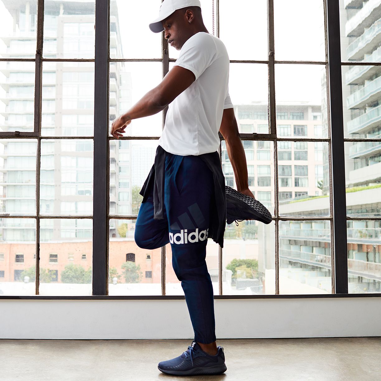 adidas Men's Activewear Starting at $18