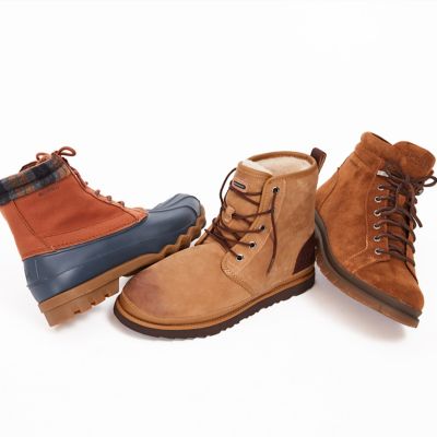 Men's Boots Up to 70% Off