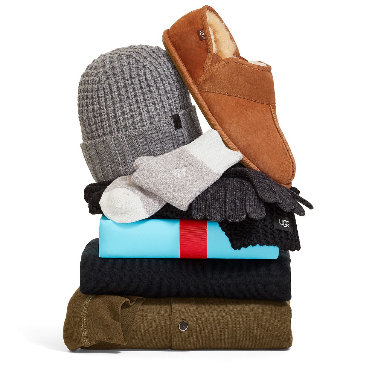 Men's Cold Weather Essentials Starting at $10