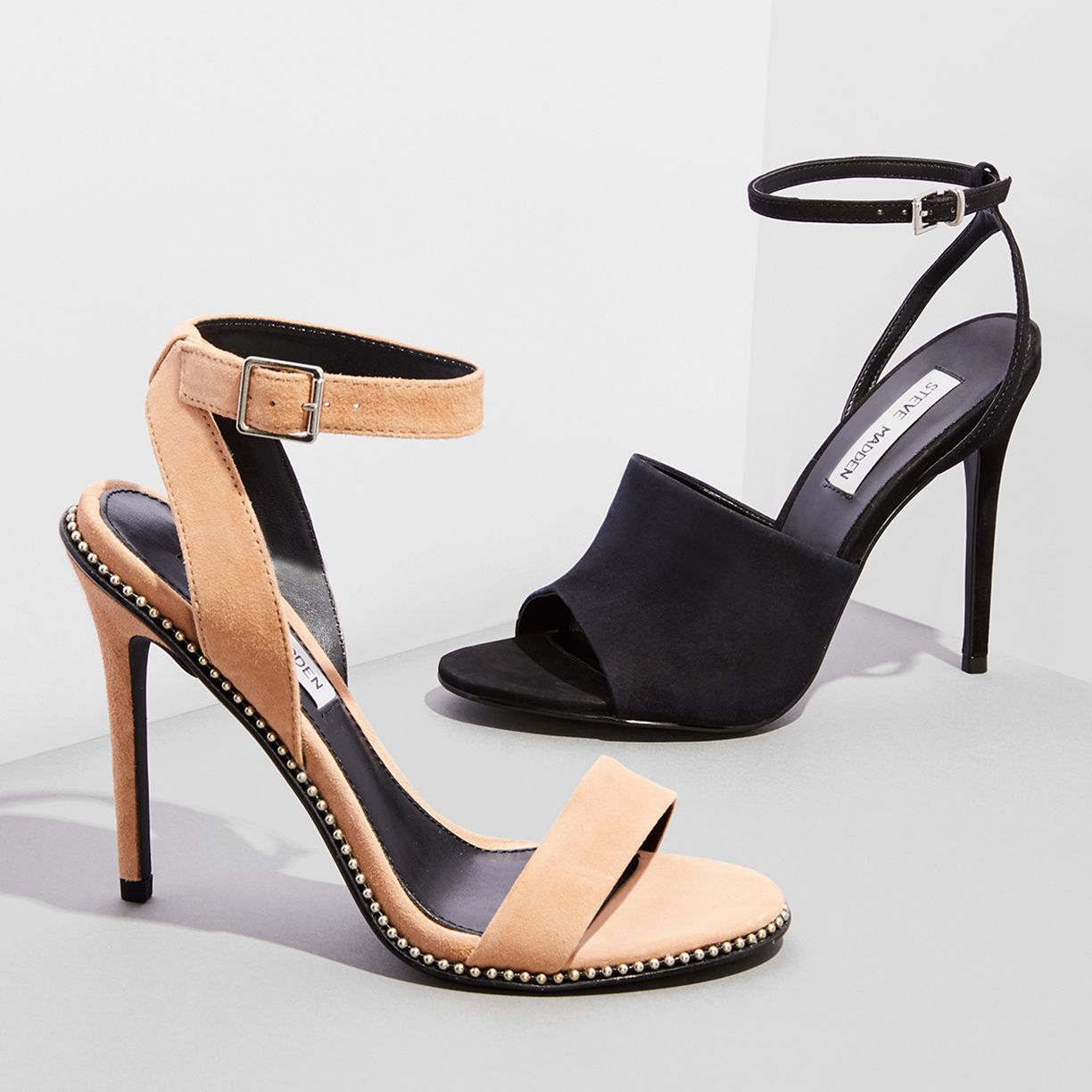 Heeled Sandals for Her ft. Steve Madden Up to 60% Off