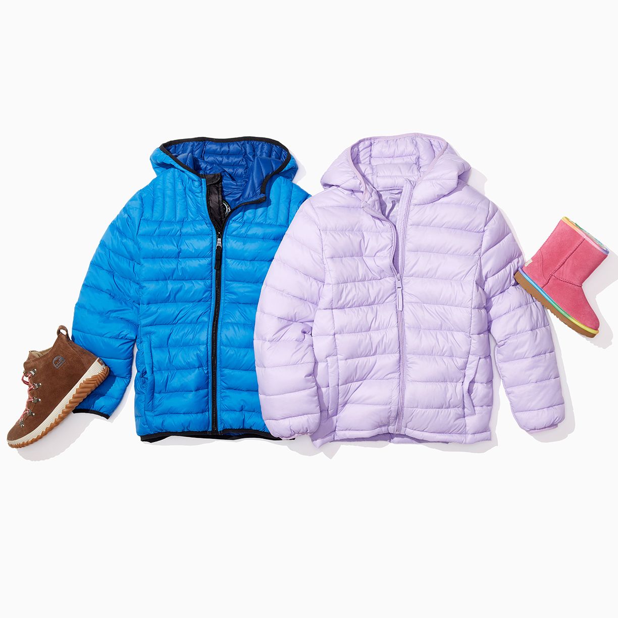 Cold Weather Getaway: Kids' Looks up to 65% Off