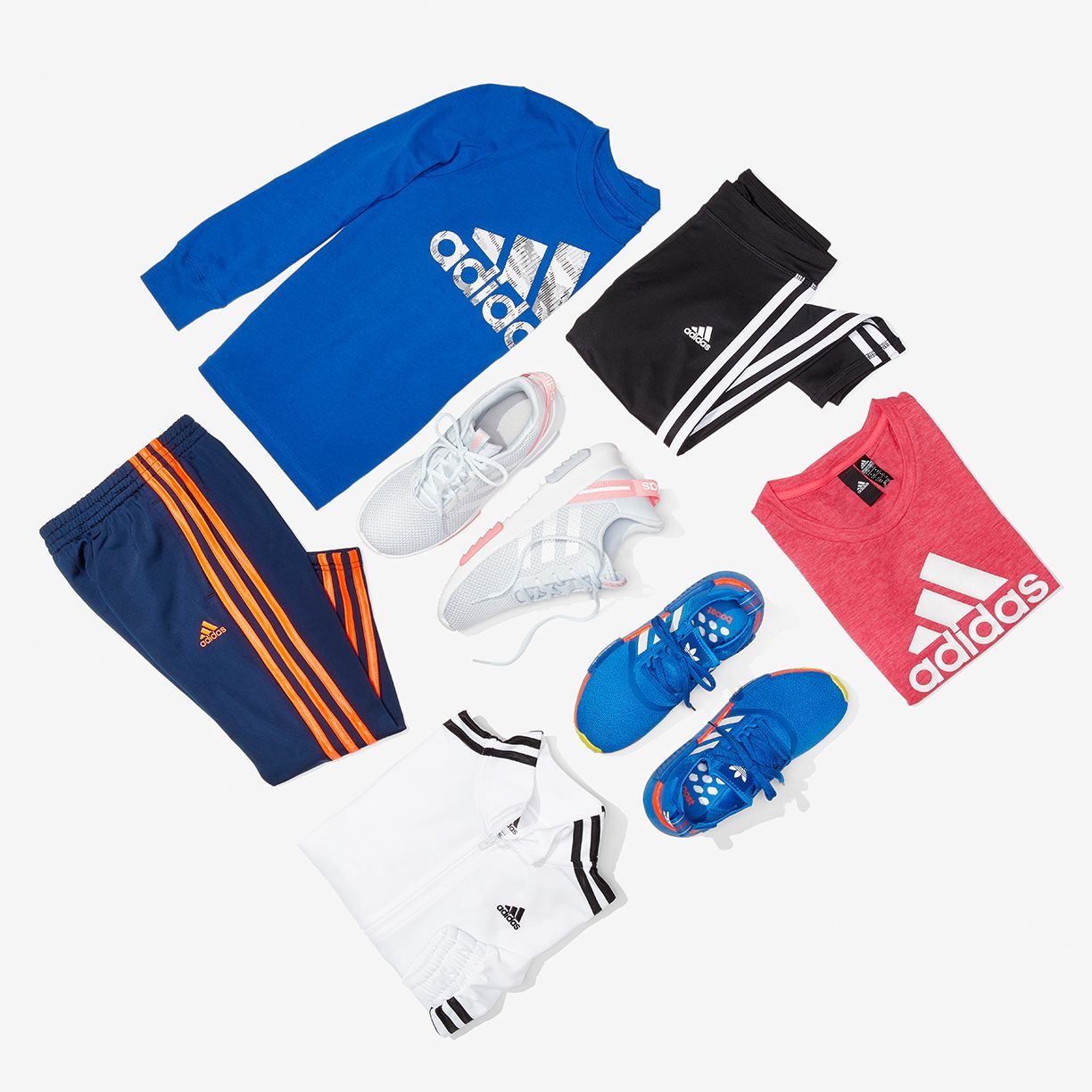 adidas Kids' Shoes & Activewear