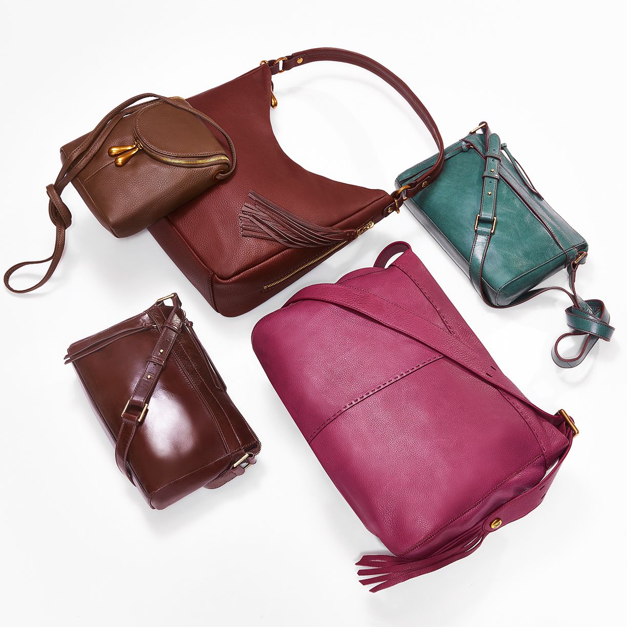 The Handbag Edit: Shoulder Bags ft. Rebecca Minkoff